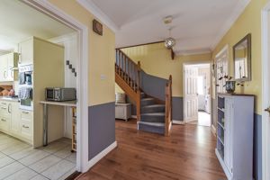 Entrance Hallway- click for photo gallery